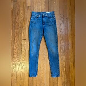 Rag and Bone West Marin Skinny Jeans